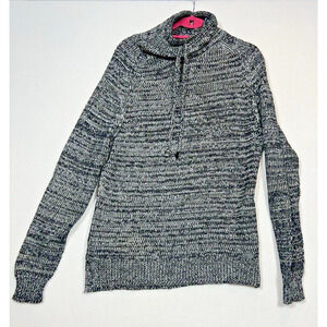 Outpost Makers Sweater Men's Large Cowl‎ Neck Casual Comfort Preppy Pullover